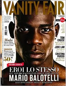 Vanity Fair N.27 - 11 Luglio 2012