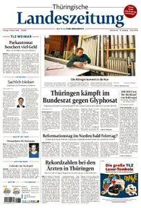 Thüringische Landeszeitung Weimar - 02. Februar 2018