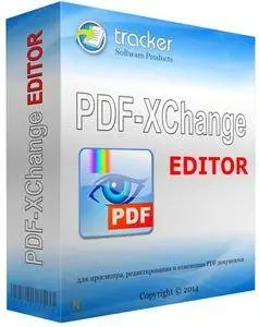 PDF-XChange Editor Plus 7.0.326.0 Multilingual