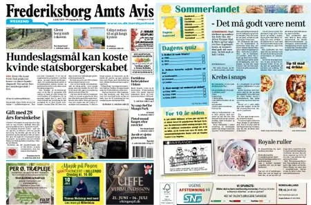 Frederiksborg Amts Avis – 06. juli 2019
