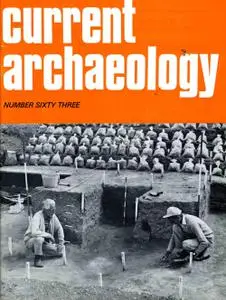 Current Archaeology - Issue 63