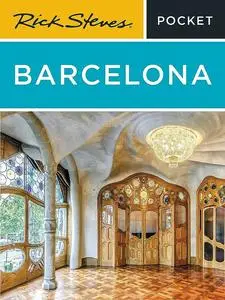 Rick Steves Pocket Barcelona (Rick Steves), 4th Edition