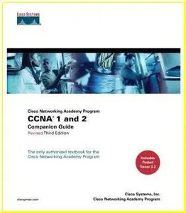 CCNA 1 and 2 Companion Guide, Revised (Cisco Networking Academy Program) (3rd Edition) 