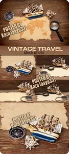 Vintage travel