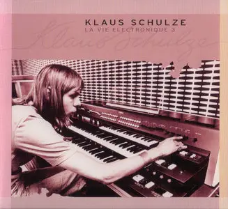 Klaus Schulze - La Vie Electronique I-III (2009) 3 Box Sets, 9CDs
