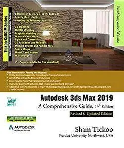 Autodesk 3ds Max 2019: A Comprehensive Guide