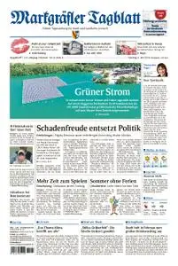 Markgräfler Tagblatt - 06. Juli 2019