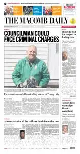 The Macomb Daily - 24 October 2020