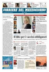 Corriere del Mezzogiorno Bari – 30 dicembre 2020