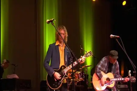 Shawn Mullins - Live At The Variety Playhouse (2008)