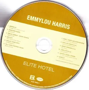 Emmylou Harris - Original Album Series Vol. 1, 1975-1979 (2010) {5CD Box Set Rhino Vinyl Replica}