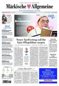 Neue Oranienburger Zeitung - 22. Februar 2019