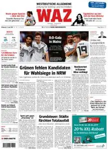 WAZ Westdeutsche Allgemeine Zeitung Bottrop - 12. Juni 2019