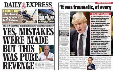 Daily Express – May 27, 2021