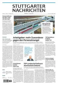 Stuttgarter Nachrichten  - 04 Januar 2023