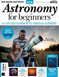 All About Space Astronomy for Beginners - 10th Edition - 14 September 2023