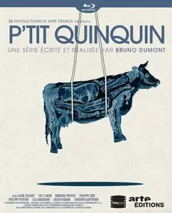 P’tit Quinquin (2014) Li'l Quinquin