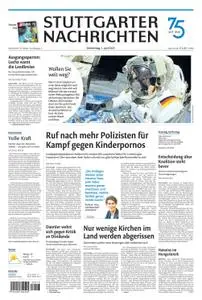 Stuttgarter Nachrichten - 01 April 2021