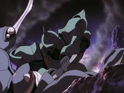 Tenkuu no Escaflowne - 26 Dual Audio 10bit BD1080p x265