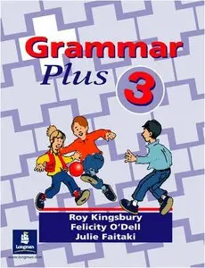 Grammar Plus: Global Edition - Book 3 (Grammar Plus)