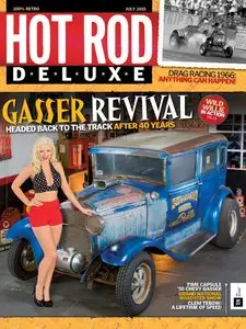 Hot Rod Deluxe USA - July 2015