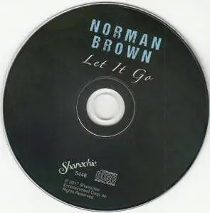 Norman Brown - Let It Go (2017) {Shanachie}