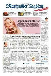 Markgräfler Tagblatt - 06. Juli 2018
