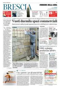 Corriere della Sera Brescia – 27 aprile 2019