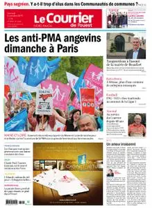 Le Courrier de l'Ouest Nord Anjou – 05 octobre 2019