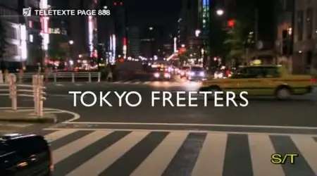(Arte Thema) Tokyo Freeters (2011)