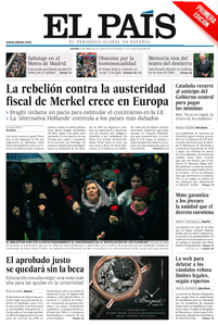 El País - 26 April 2012