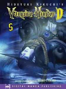 Vampire Hunter D Vol.5 (2011)