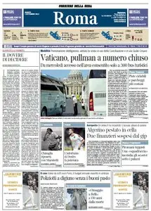 Il Corriere della Sera Ed. ROMA (07-09-13)
