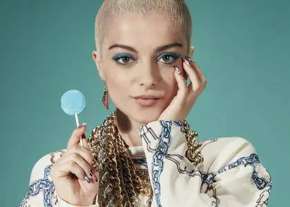 Bebe Rexha - Olivia Malone Photoshoot 2016