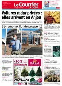 Le Courrier de l'Ouest Saumur – 27 novembre 2020
