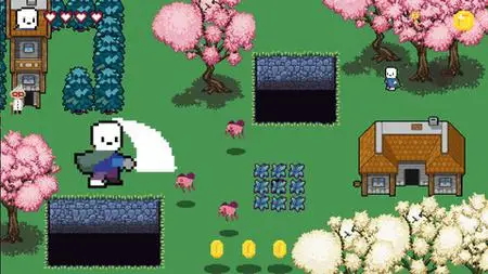 Create a 2D RPG with The Godot Engine