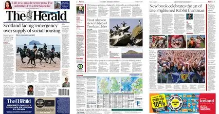 The Herald (Scotland) – July 10, 2023