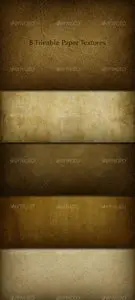 GraphicRiver 8 Tileable Paper Texture Photoshop Patterns