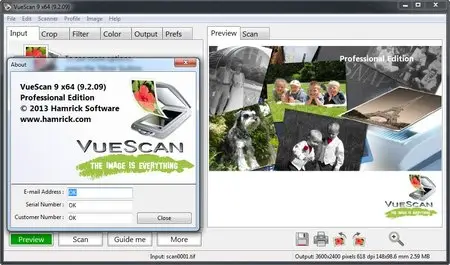 VueScan Pro 9.2.09 Multilanguage (Windows/MacOSX)