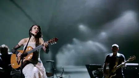 Marisa Monte - Verdade Uma Ilusao: Tour 2012/2013 (2014) [Blu-ray]