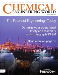 Chemical Engineering World - September 2015