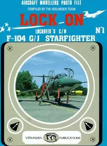 Lockheed’s C/N F-104 G/J Starfighter (repost)