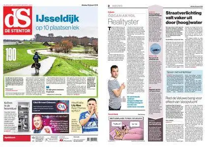De Stentor - Apeldoorn – 16 januari 2018