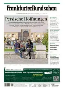 Frankfurter Rundschau Darmstadt - 01. Februar 2019