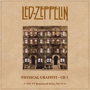 Led Zeppelin: Collection (1969-1982) [10CD, USL VT Remastered Series, Bootlegs]