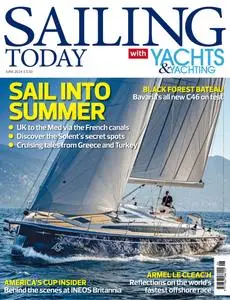 Sailing Today - June 2024