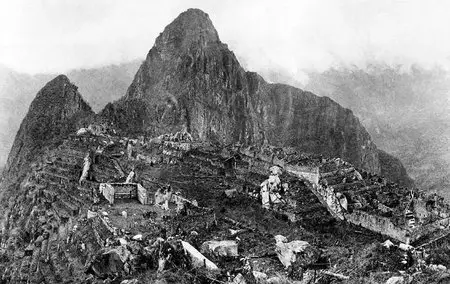Machu Picchu - City in the Sky (1998)