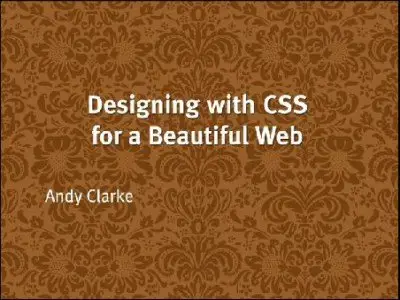 Peachpit - Designing with CSS for a Beautiful Web DVD (Reuploade)