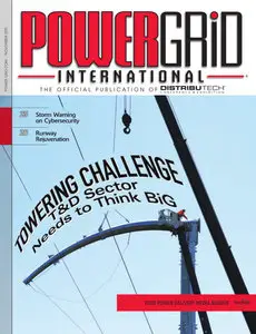 POWERGRID International - November 2015