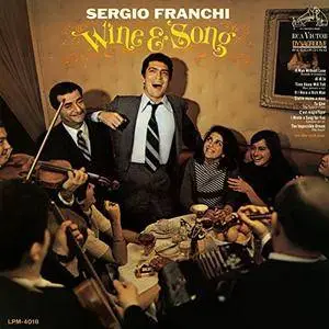Sergio Franchi - Wine and Song (1968/2018) [Official Digital Download 24/192]